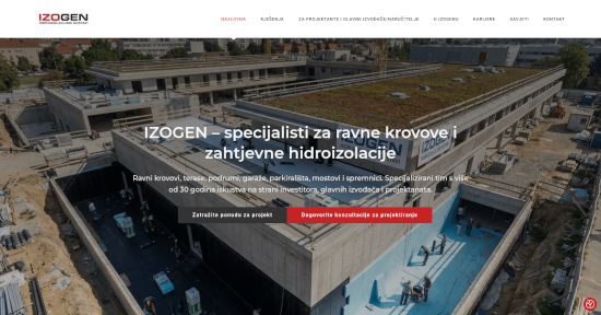 Izogen.hr