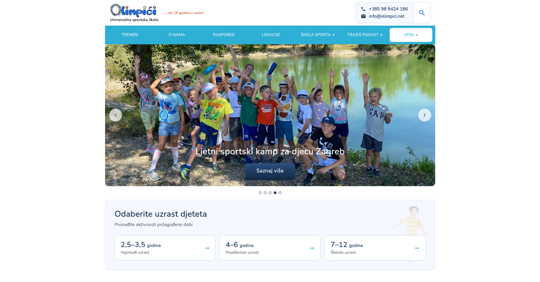 Olimpici.net